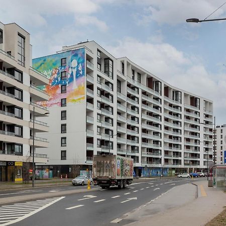 Artistic Zoliborz Apartments By Noclegi Renters Varsóvia Exterior foto