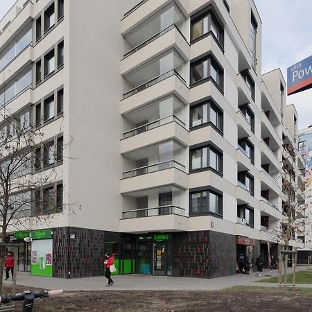Artistic Zoliborz Apartments By Noclegi Renters Varsóvia Exterior foto