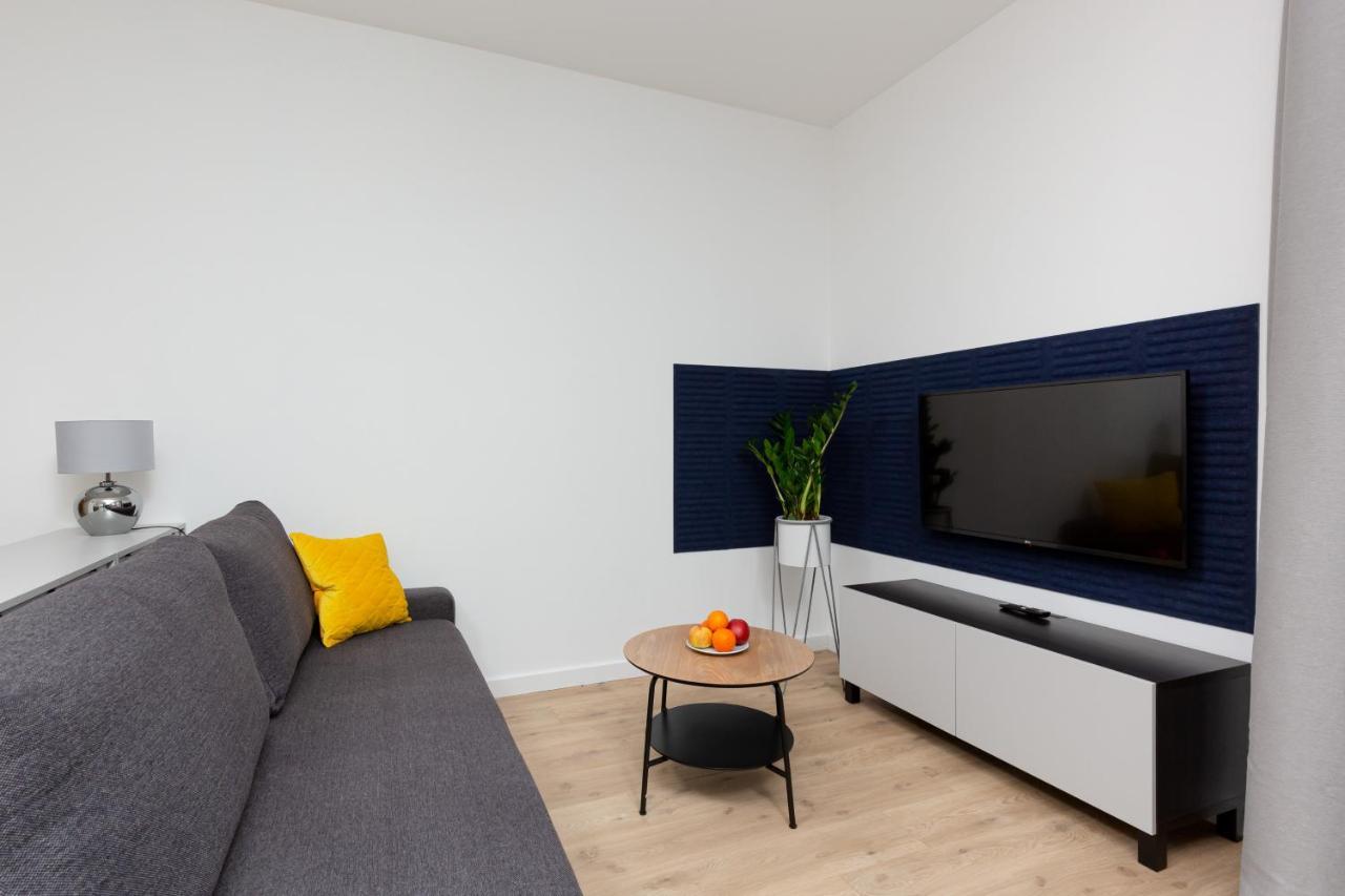 Artistic Zoliborz Apartments By Noclegi Renters Varsóvia Exterior foto